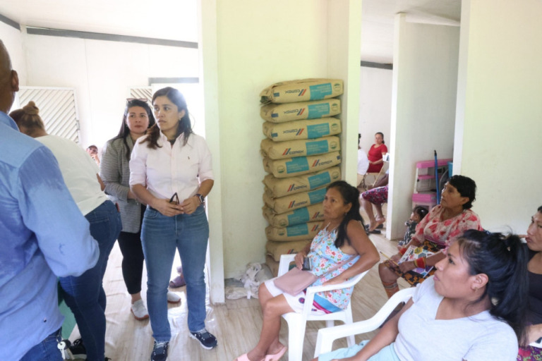 DIPRED apoya con curso gratuito de modistería