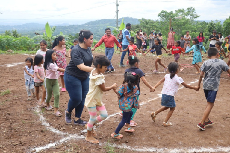 Programa “Dipred en tu comunidad” llega hasta Arraiján con actividades recreativas y deportivas