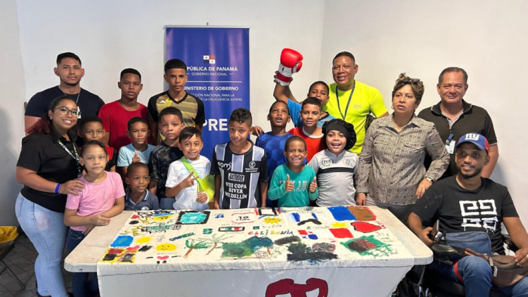 DIPRED Realiza diversos talleres de capacitación para jóvenes