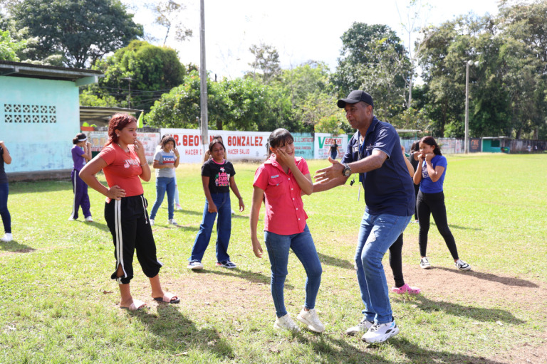 DIPRED Realiza con Éxito el Evento “Break DIPRED” en La Concepción, Bugaba, Chiriquí