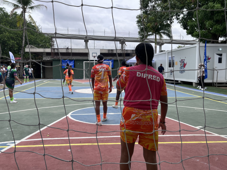 DIPRED Apuesta por la Rehabilitación a Través del Deporte con la Copa «Nueva Oportunidad»