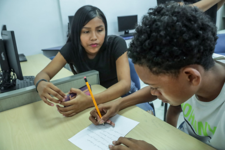 DIPRED refuerza valores y disciplina en jóvenes de Nueva Generación