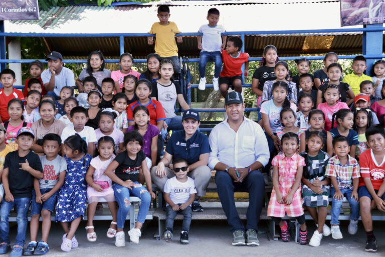 DIPRED lleva el “Break DIPRED” a la provincia de Bocas del Toro