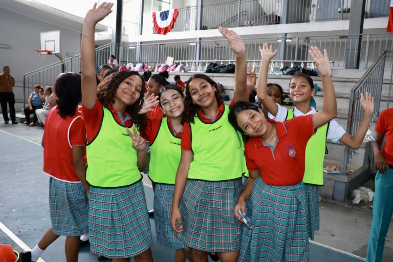 DIPRED finaliza con éxito el programa “DIPRED en tu Escuela” en la Ernesto T. Lefevre.