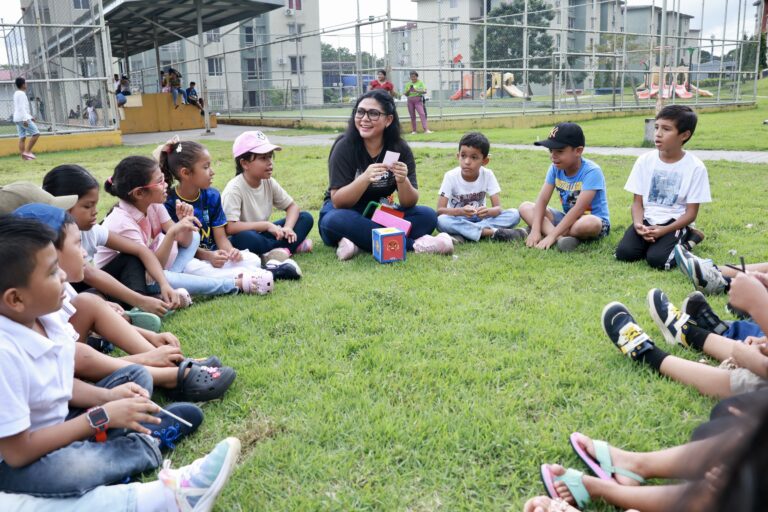 Break DIPRED llega a Las Torres, Santiago de Veraguas, en alianza con la Gobernación de Veraguas.
