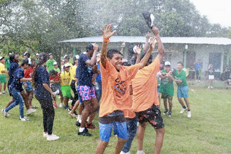 DIPRED cierra con éxito el Elige tu Vida Boot Camp 2025 en El Bongo, Montijo, Veraguas.