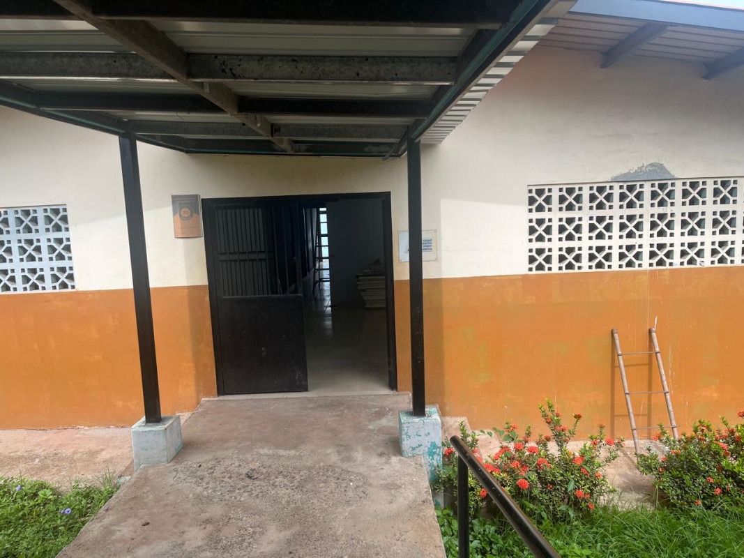 Avanzan adecuaciones en instalaciones para privados de libertad en Chitré